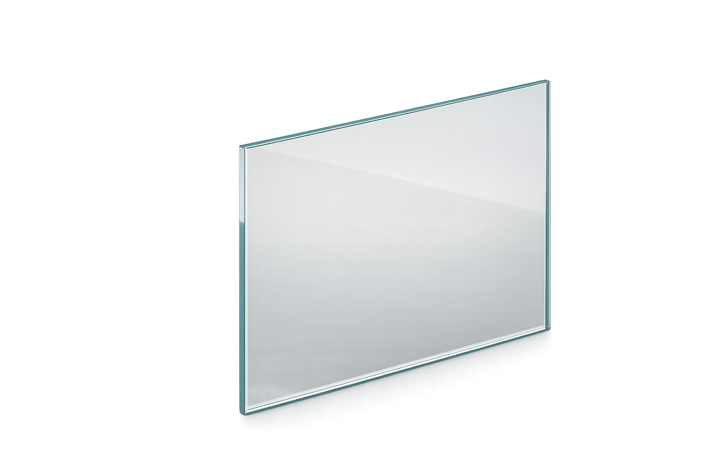 Hærdet Glas - Klart