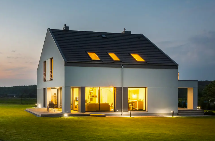 Energi besparende vinduer