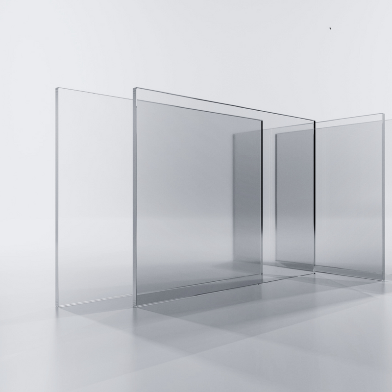 Hærdet glas